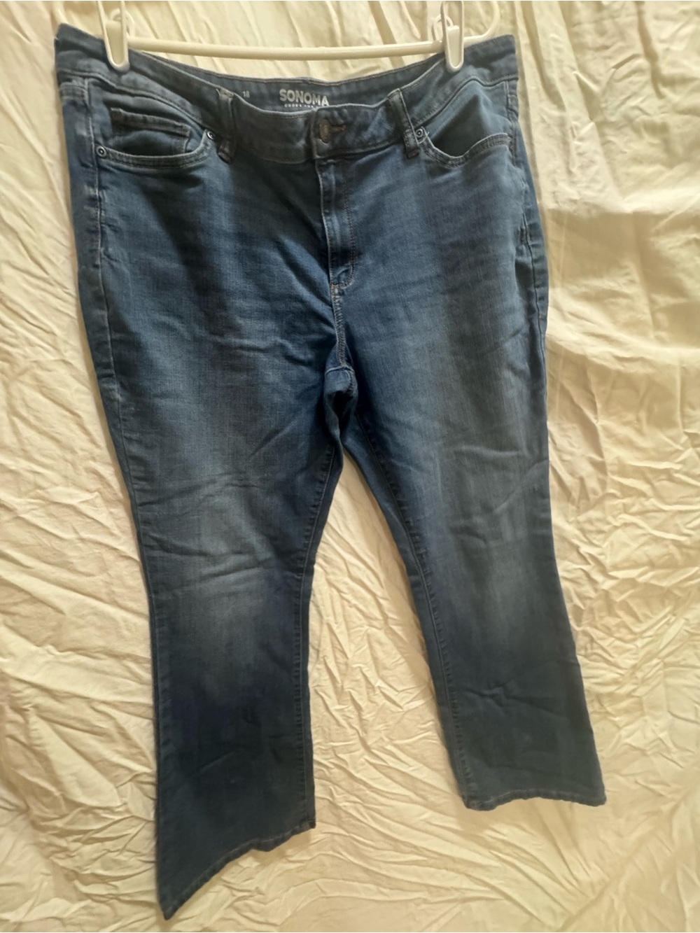 Sonoma Bootcut Jeans